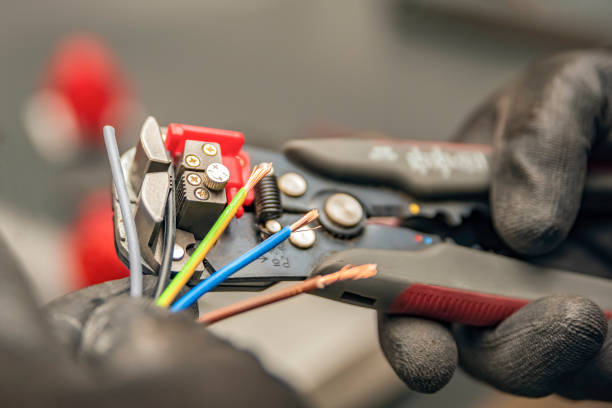 Best Industrial Electrical Services  in Sioux Falls, SD