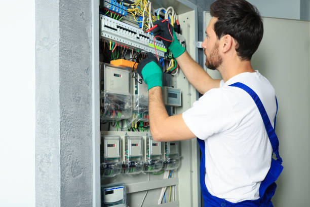 Best Electrical Installation Contractor  in Sioux Falls, SD